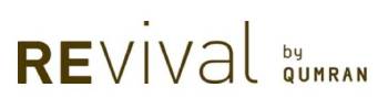  Revival by Qumran Logo 